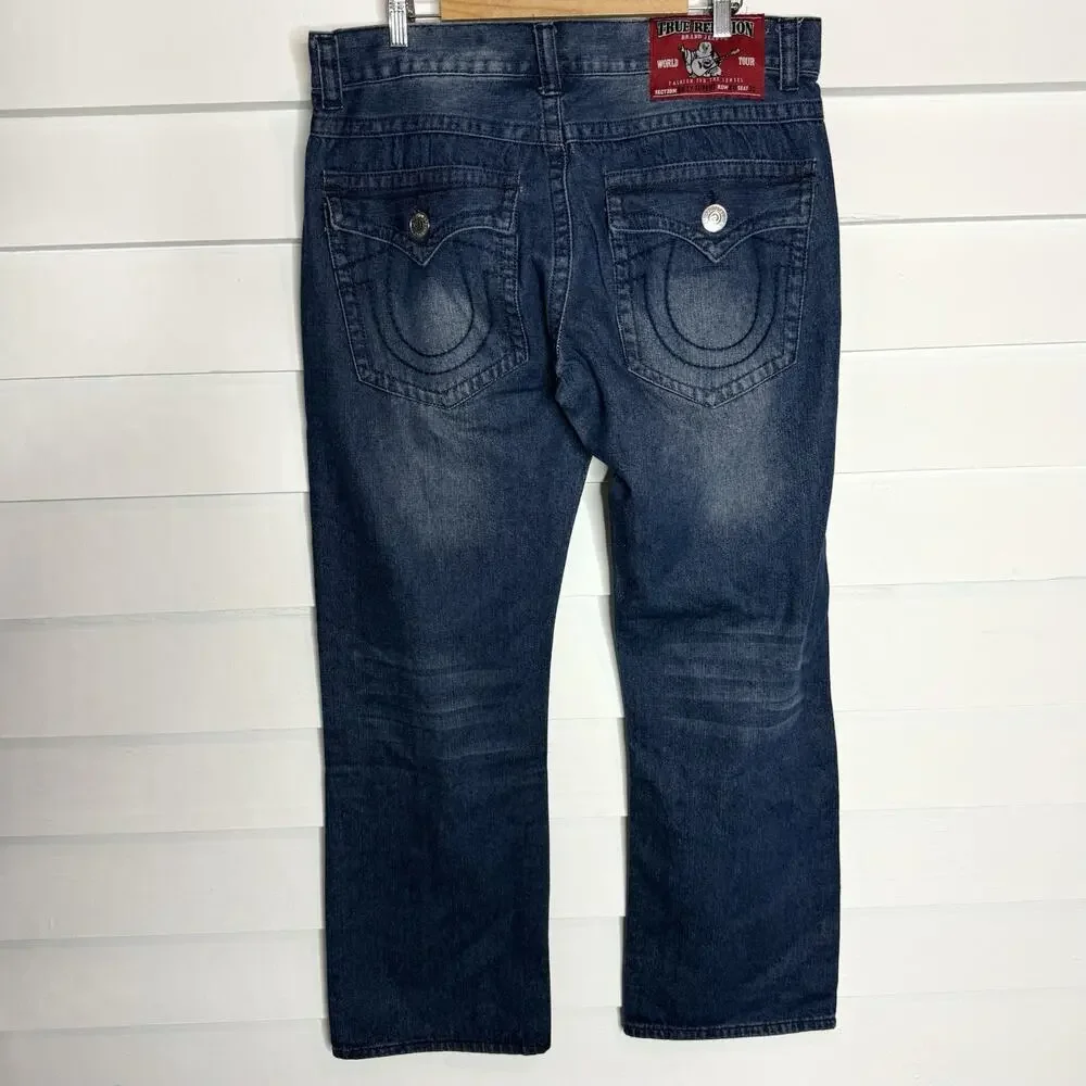 True Religion new tags